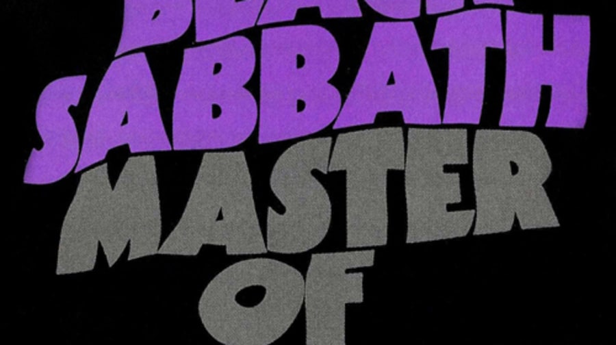 9. Black Sabbath, 'Master of Reality'