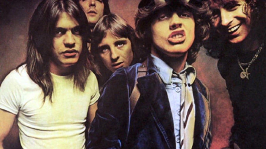 6. AC/DC, 'Highway to Hell'