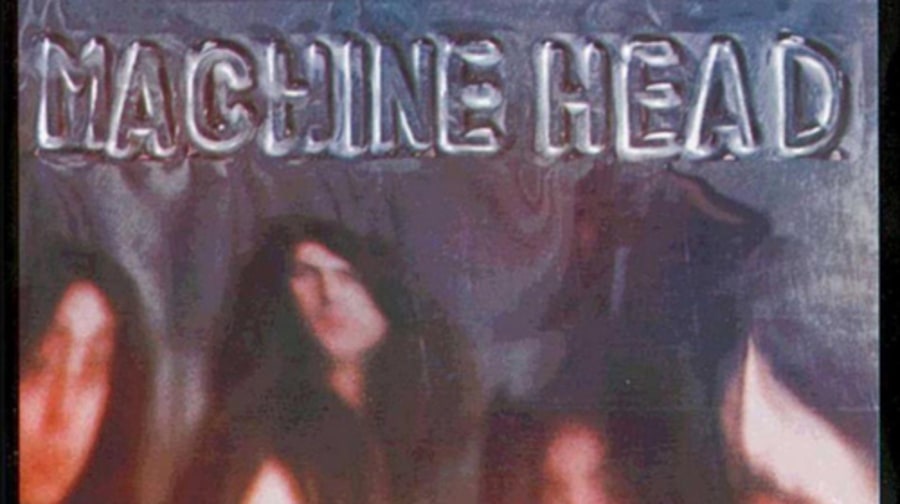 4. Deep Purple, 'Machine Head'