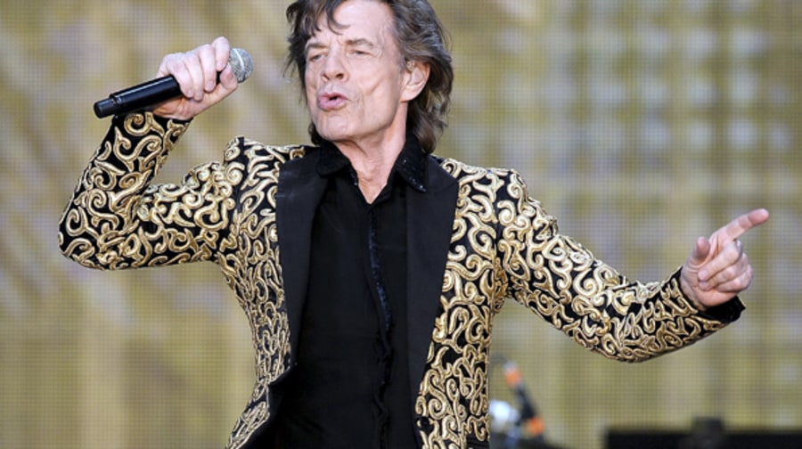 Mick Jagger (70)