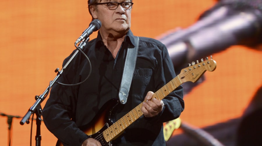 Robbie Robertson (70)