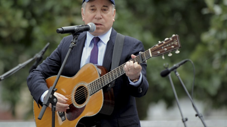 Paul Simon (72)
