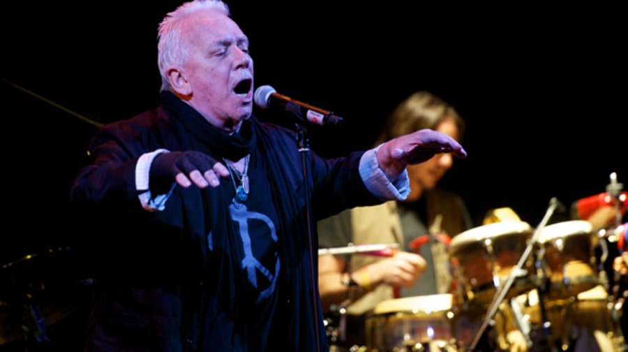 Eric Burdon (72)