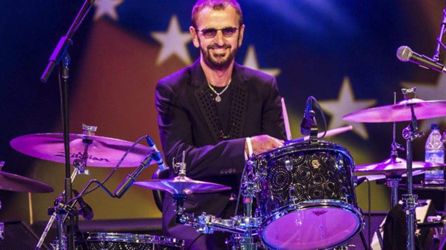 Ringo Starr (73)