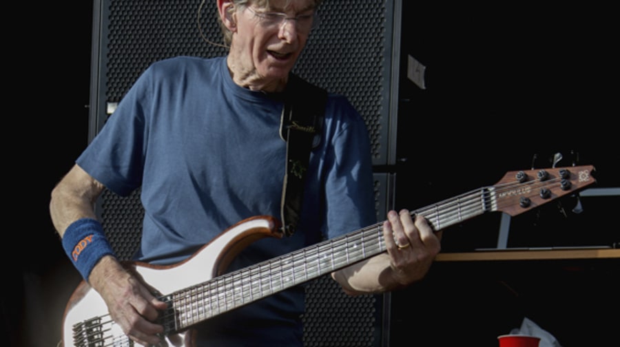 Phil Lesh (73)