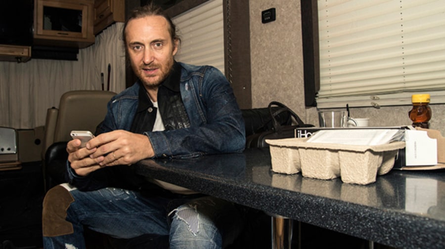 David Guetta