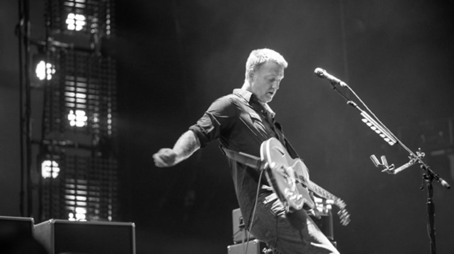 Queens of the Stone Age