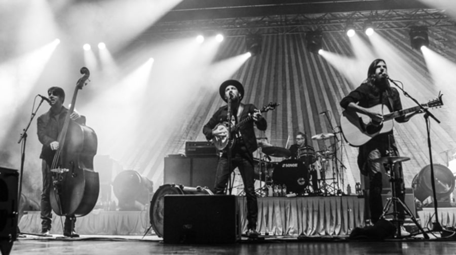 The Avett Brothers
