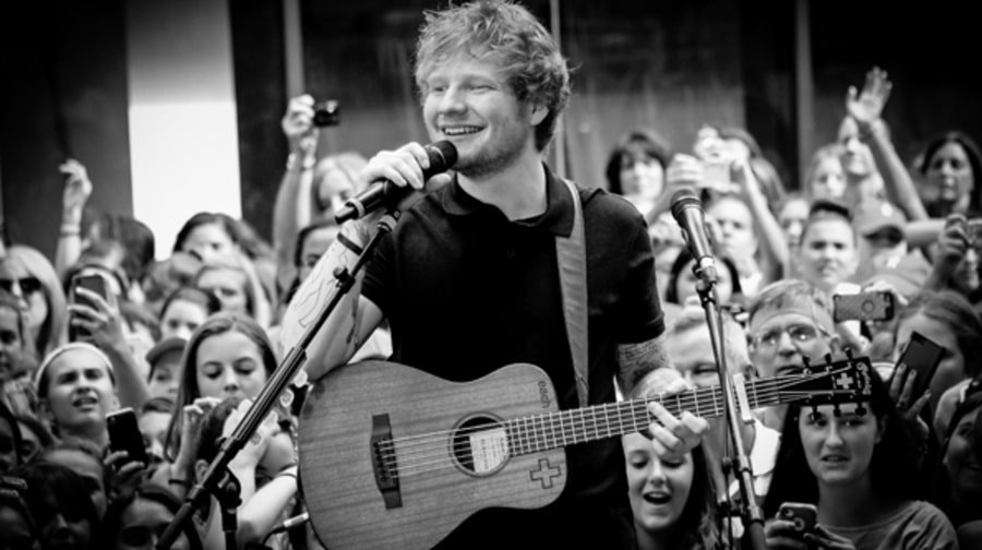 Ed Sheeran