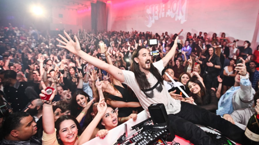 Steve Aoki