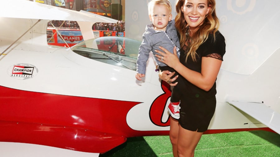 Hilary Duff