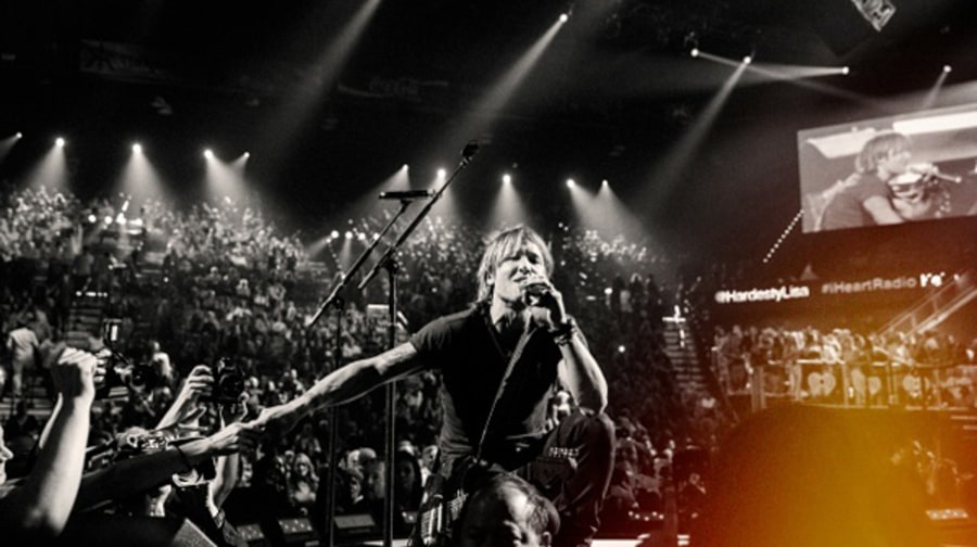 Keith Urban
