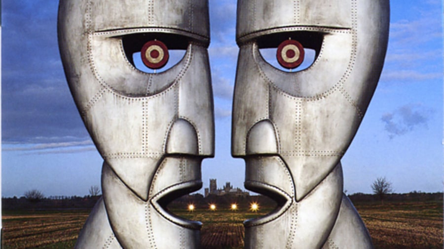 10. 'The Division Bell'