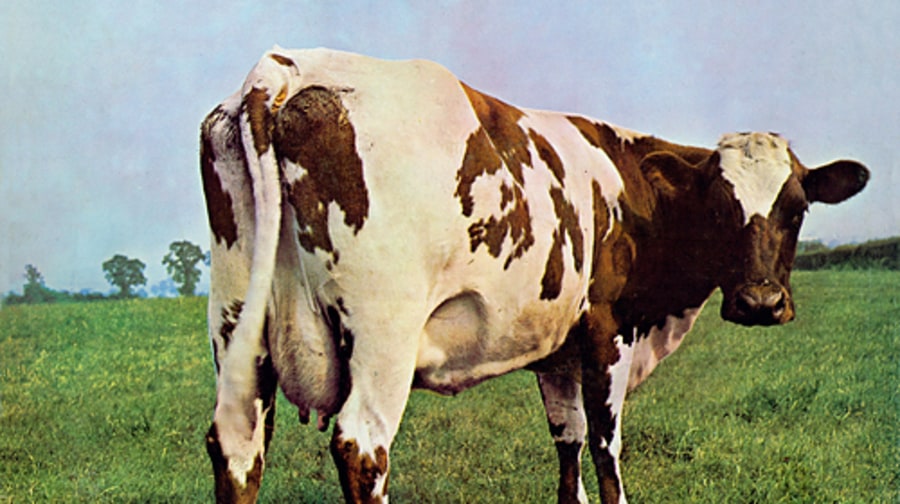 9. 'Atom Heart Mother'