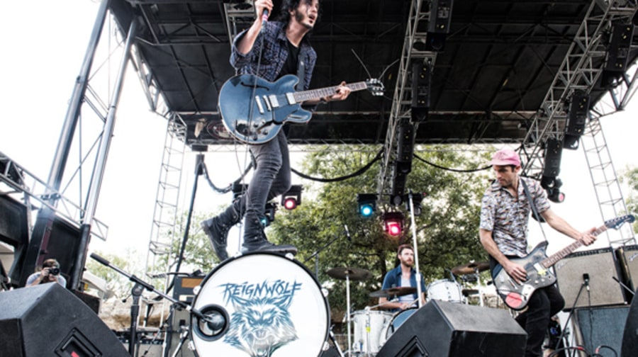 Reignwolf