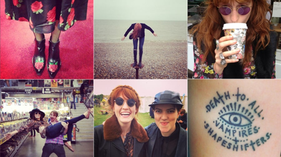 Florence Welch