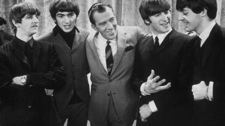 Beatlemania Begins