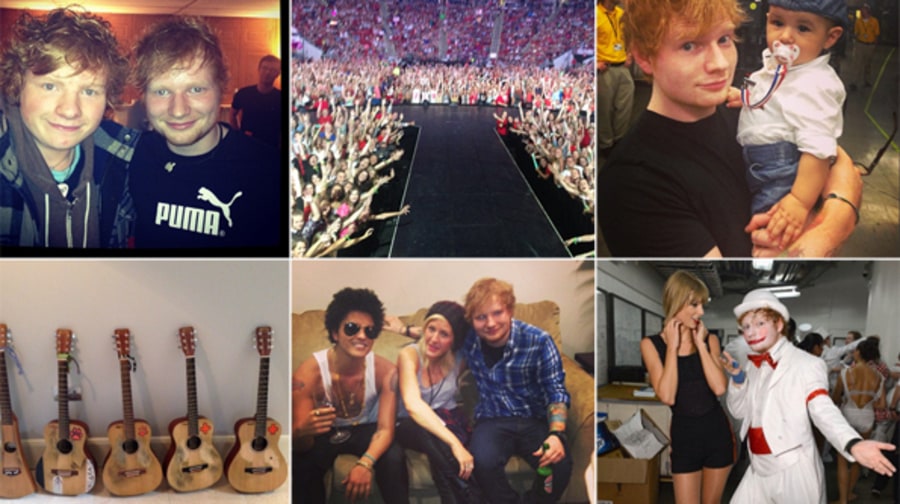Ed Sheeran