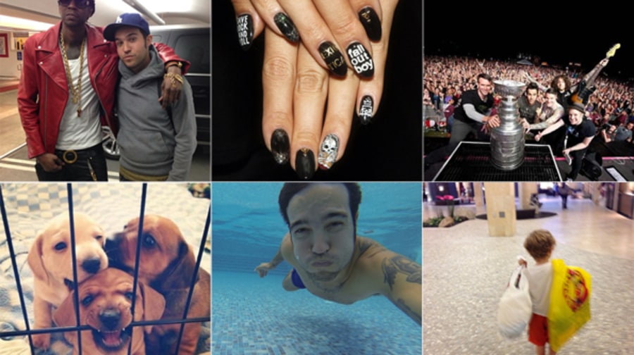 Pete Wentz