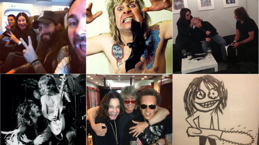 Ozzy Osbourne