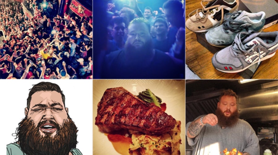 Action Bronson