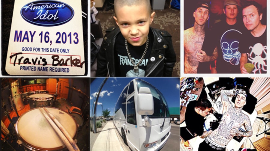 Travis Barker