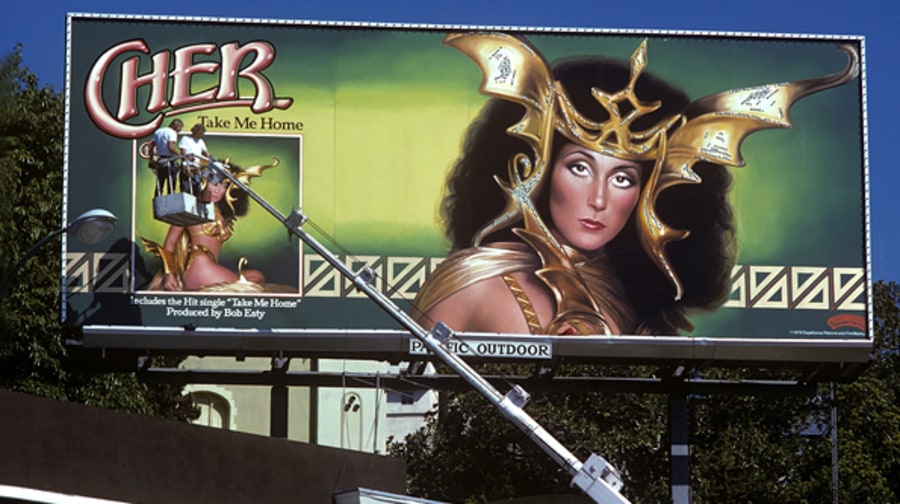 Cher, 1979