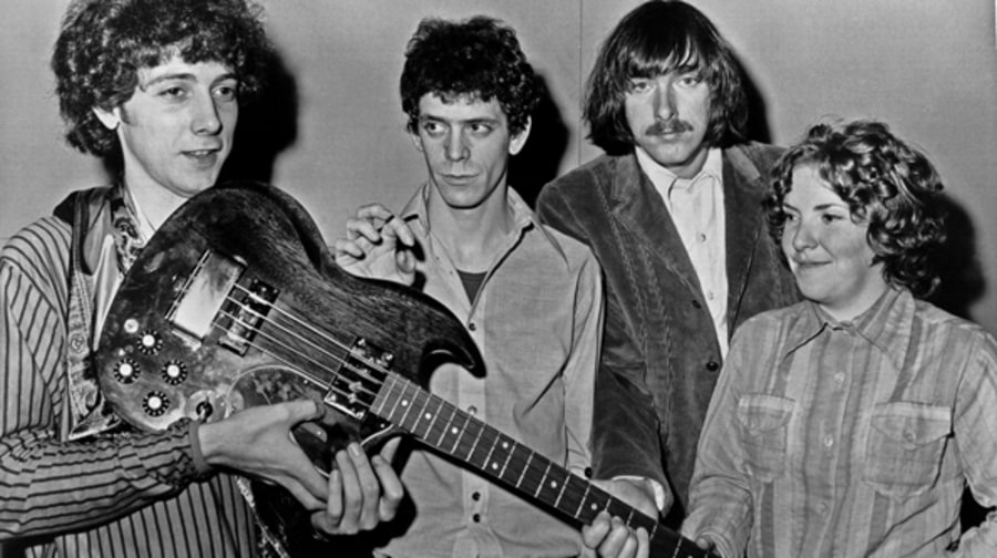 The Velvet Underground