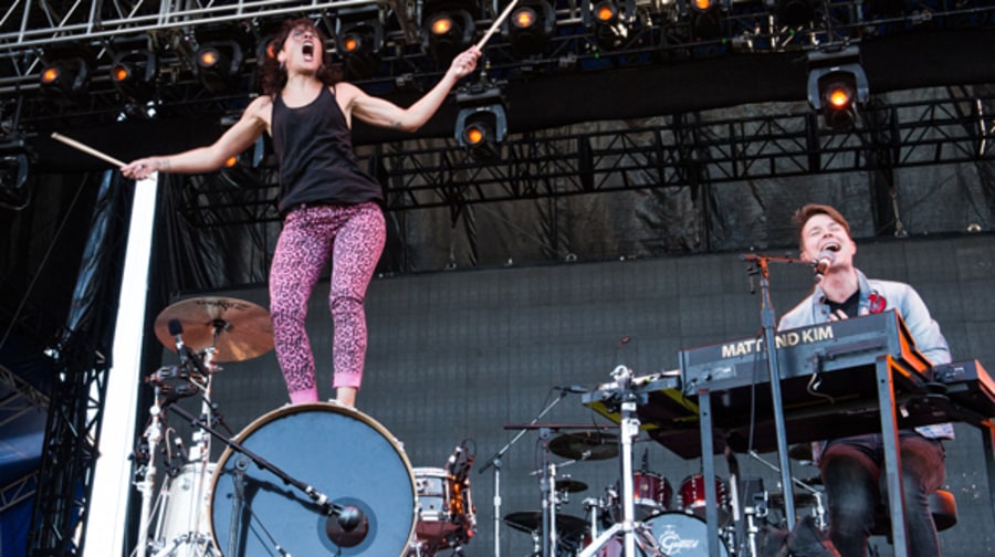 Matt & Kim