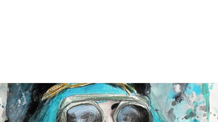 Real Teal for 'V'