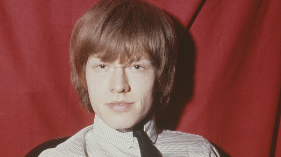Brian Jones