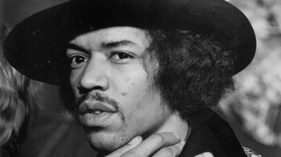 Jimi Hendrix