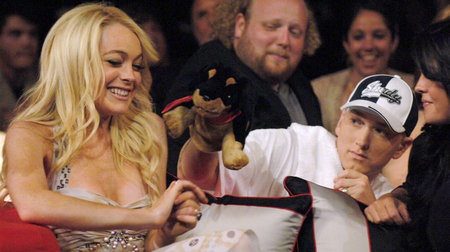 Lindsay Lohan