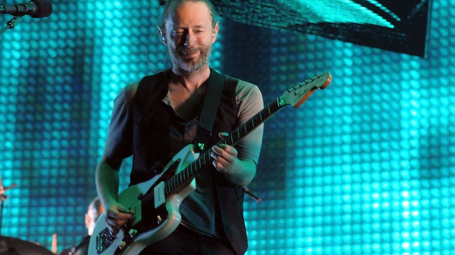 Radiohead, 'Kid B'