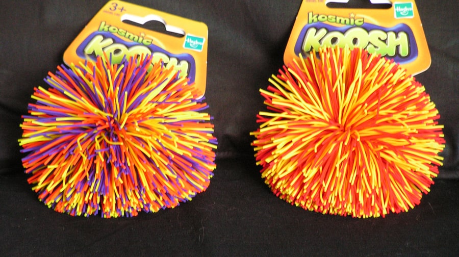 Koosh Balls