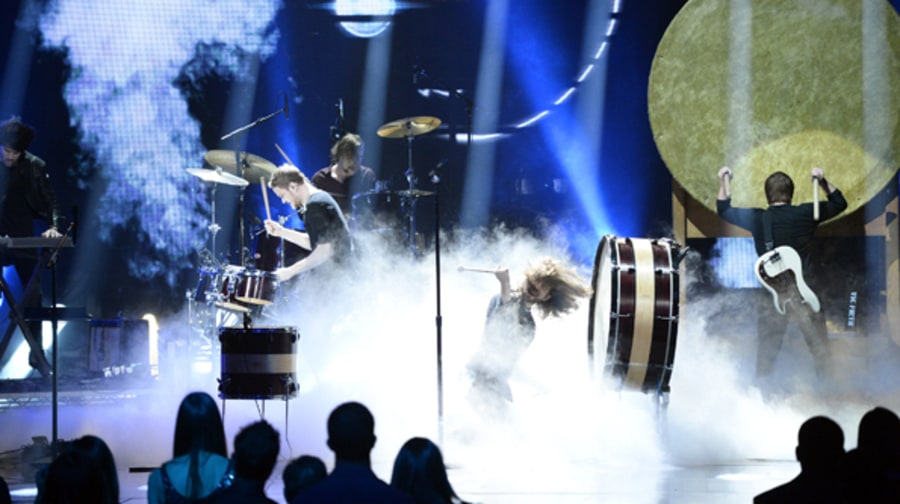 WINNER: Imagine Dragons