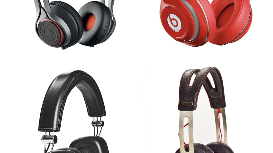 Over-Ear Headphones