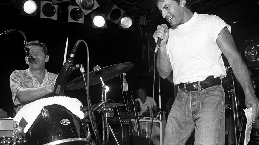 August 22, 1987: The Stone Pony