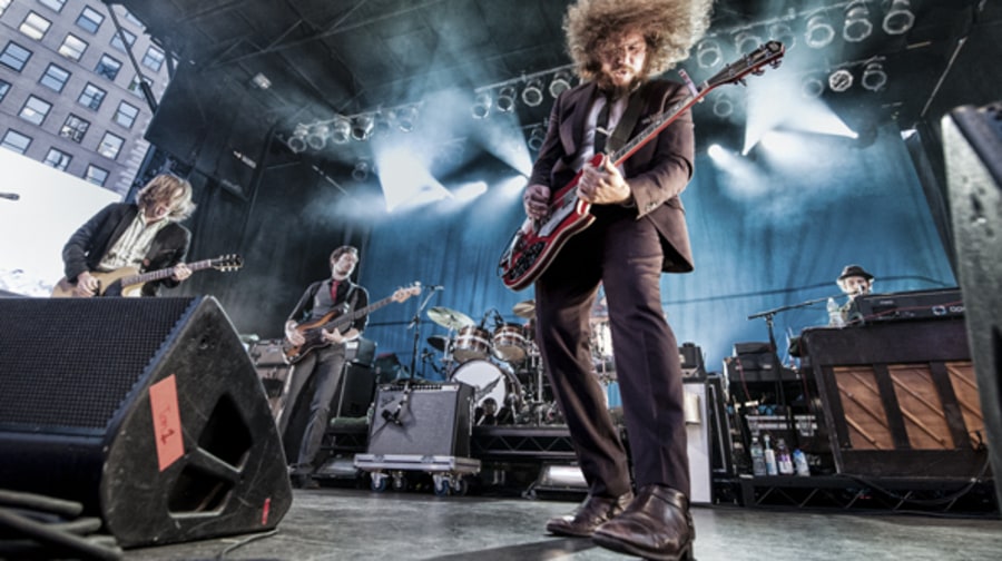 My Morning Jacket