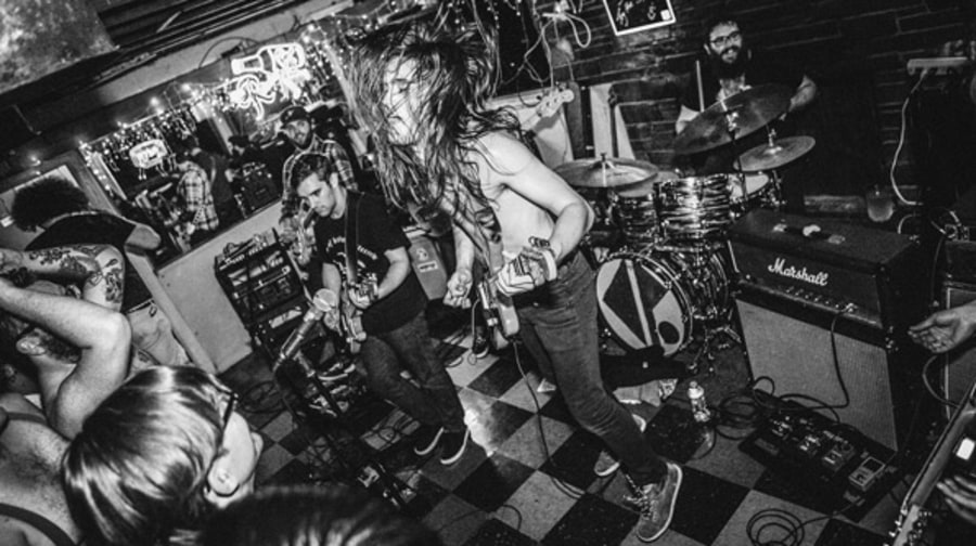 Diarrhea Planet