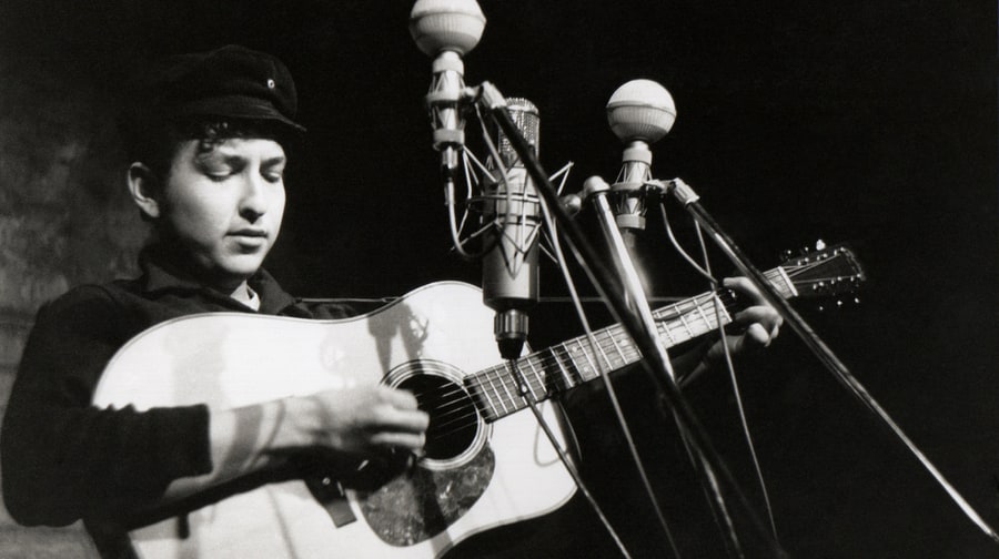 Bob Dylan's Shadow