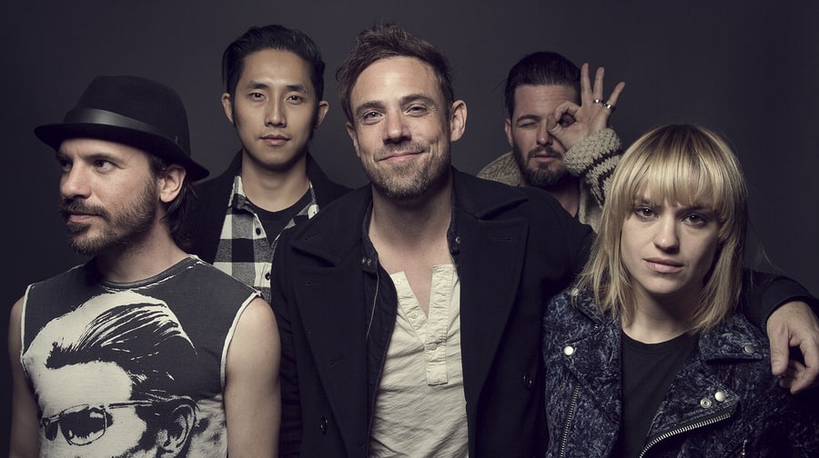 Airborne Toxic Event