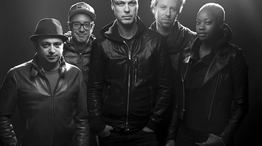 Fitz and the Tantrums
