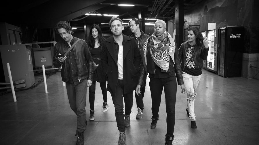 Fitz and the Tantrums