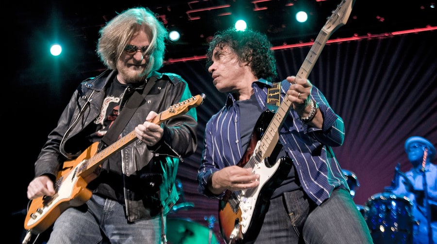 Hall & Oates at Bumbershoot