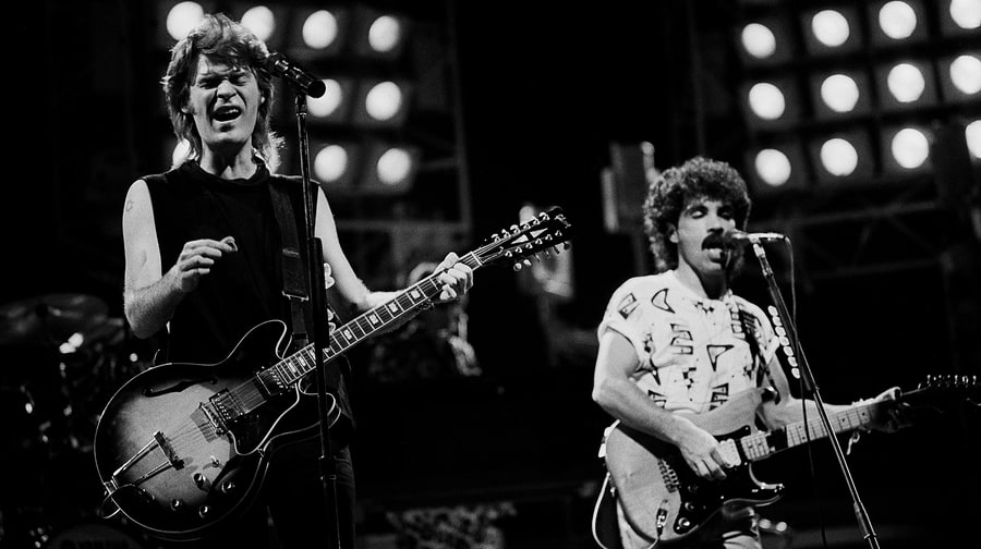 Hall & Oates and Hartford