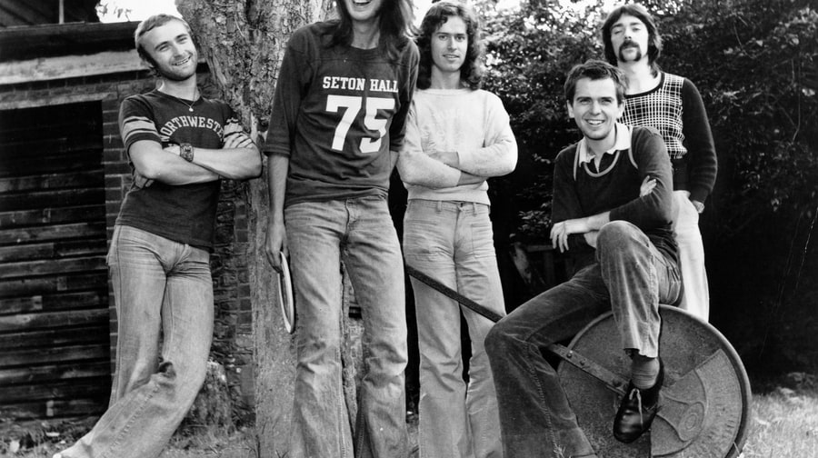 Portrait Session 1972