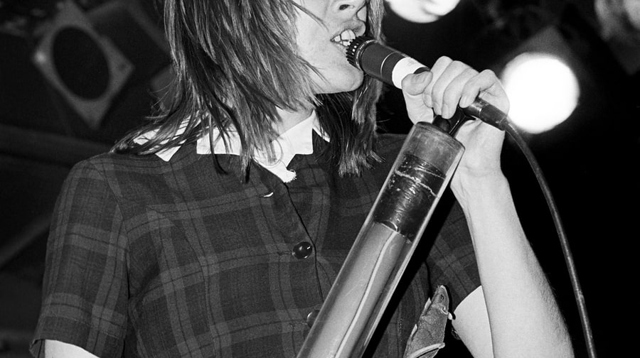Chrissy Amphlett