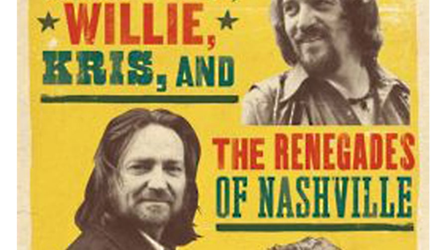 'Outlaw: Waylon, Willie, Kris and the Renegades of Nashville' by Michael Streissguth