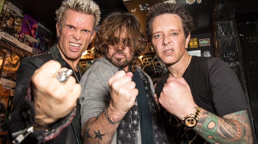 Rebel Yell